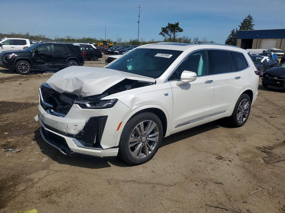 2024 CADILLAC XT6