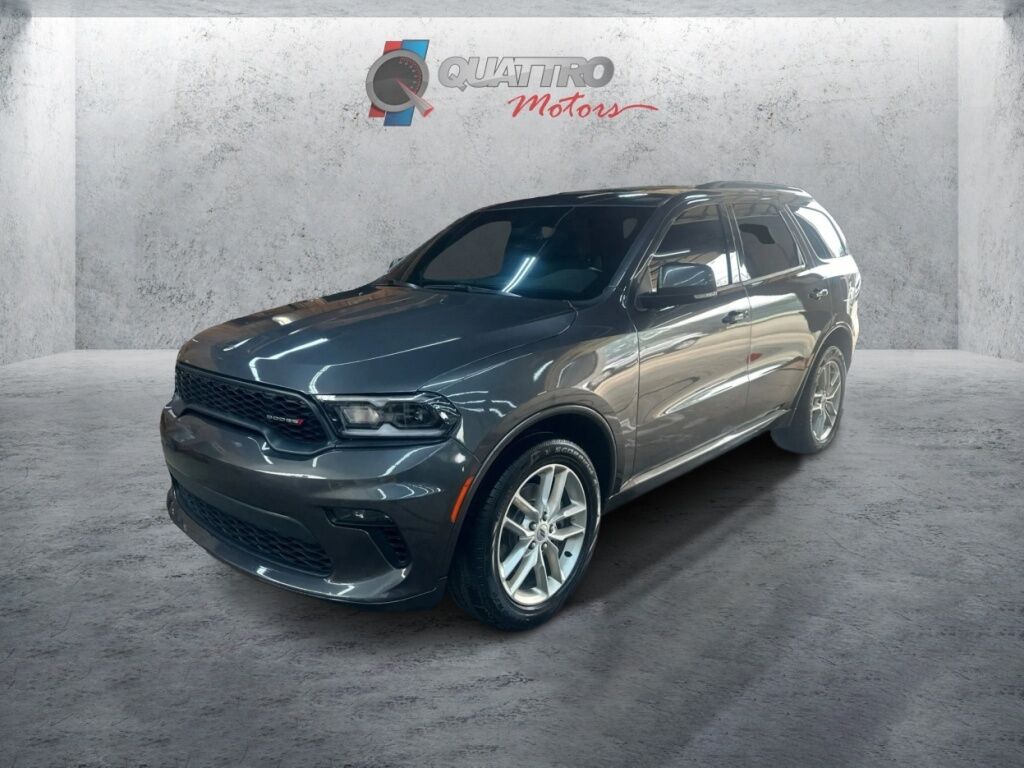 2021 DODGE Durango