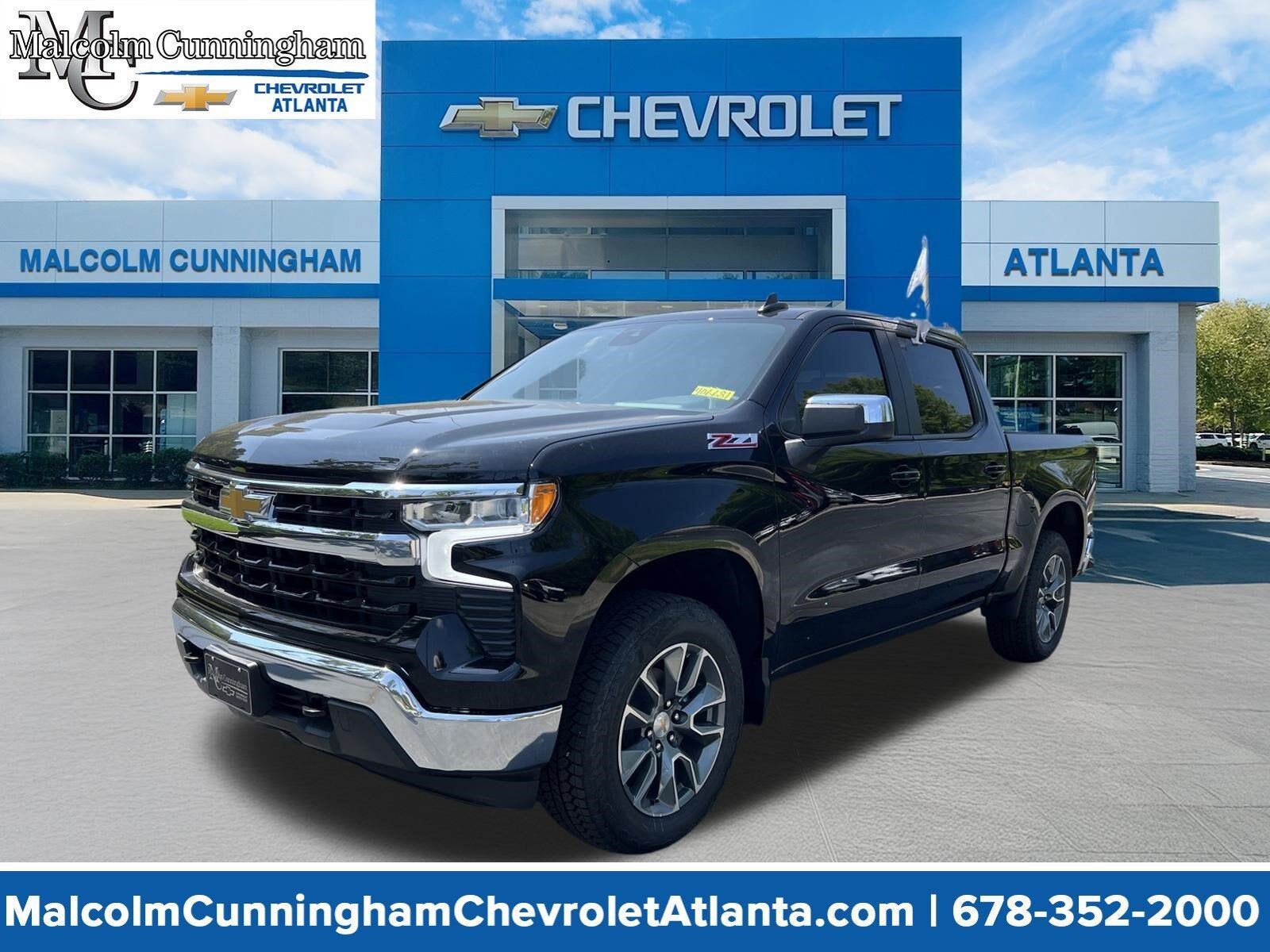 2026 CHEVROLET Silverado