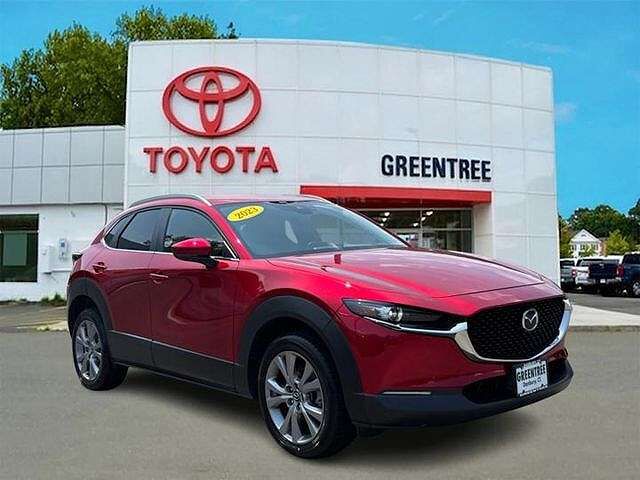 2023 MAZDA CX-30