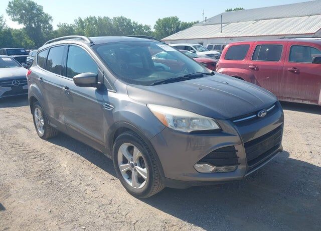 2014 FORD Escape