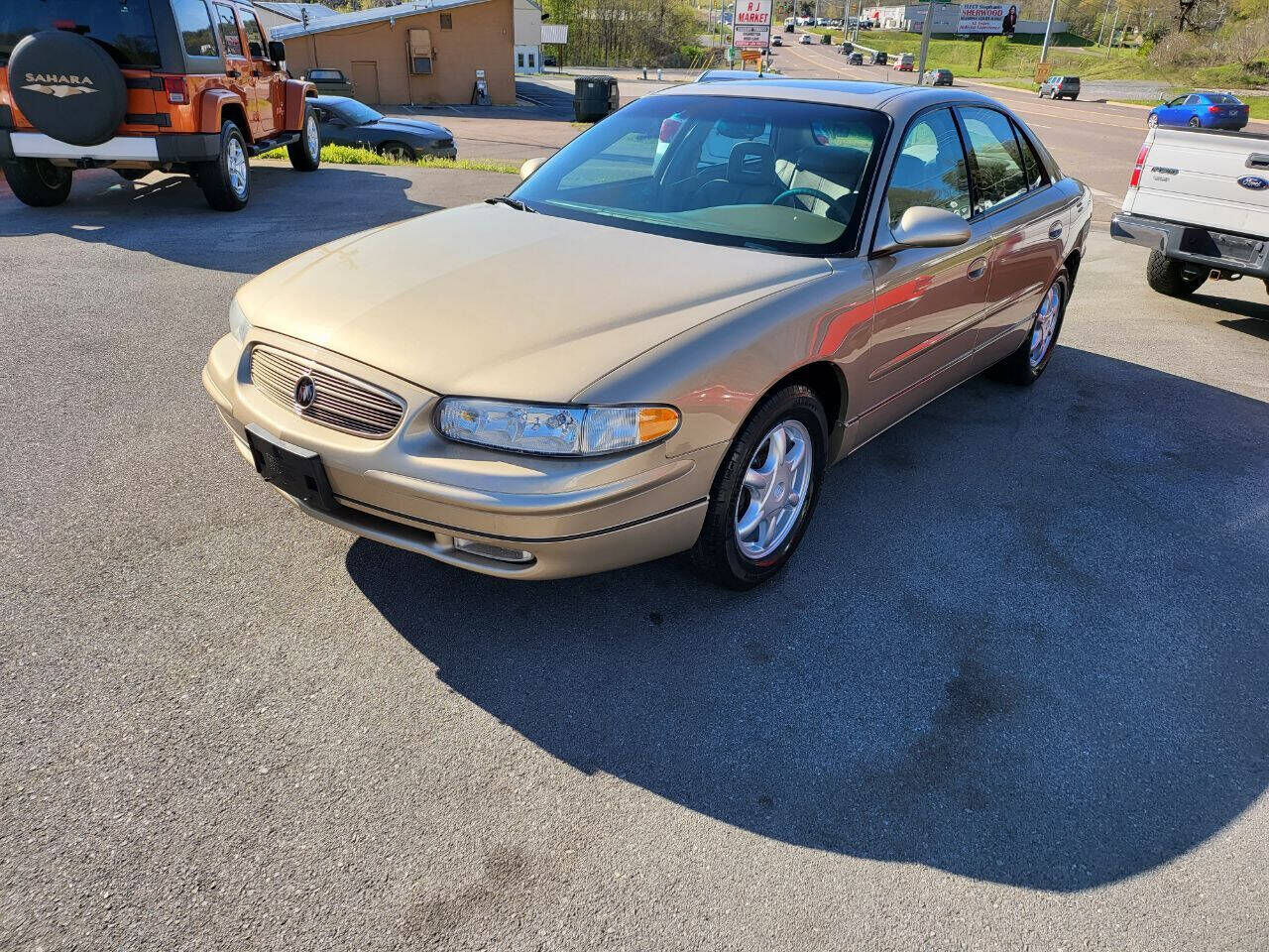 2004 BUICK Regal