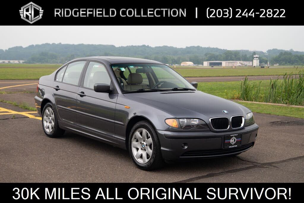 2002 BMW 3 Series