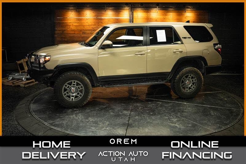 2016 TOYOTA 4-Runner