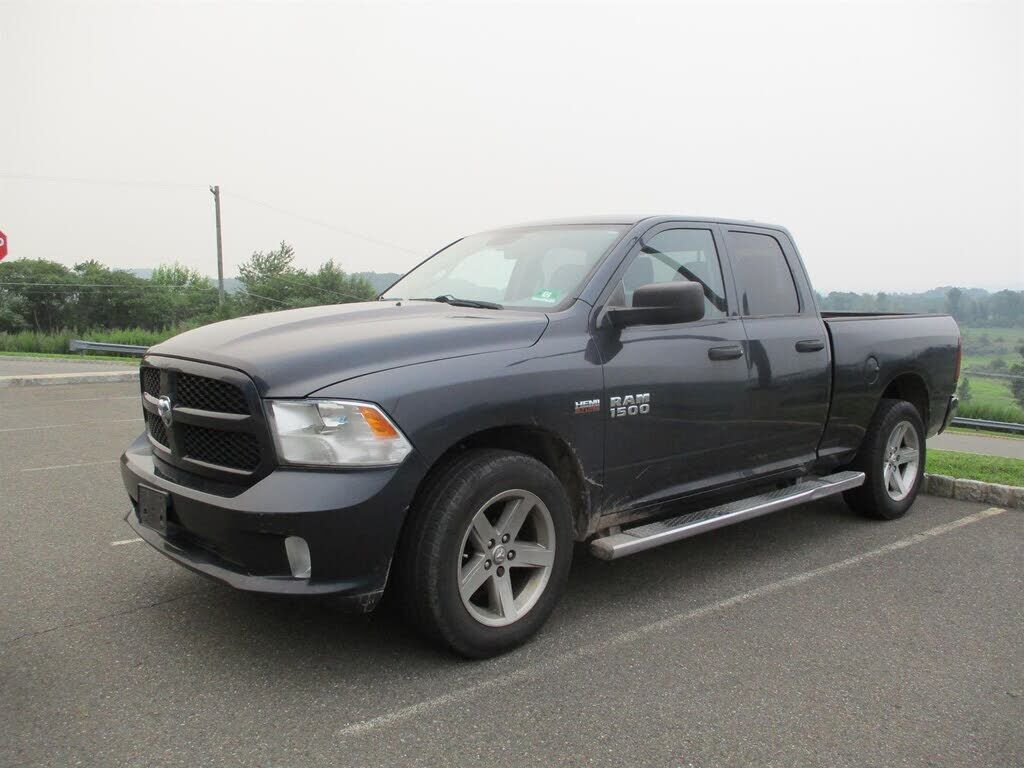 2014 RAM 1500