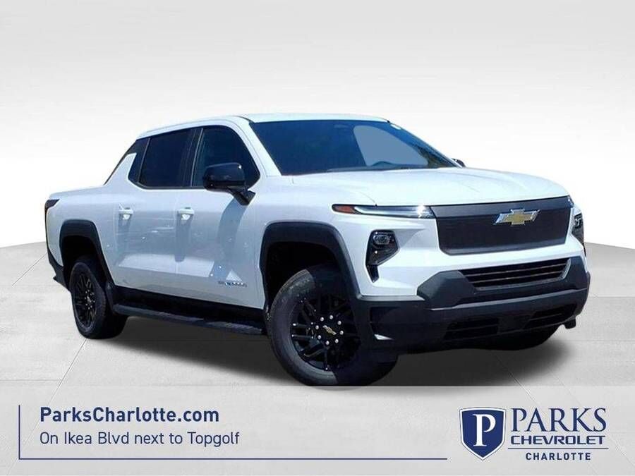 2026 CHEVROLET Silverado EV
