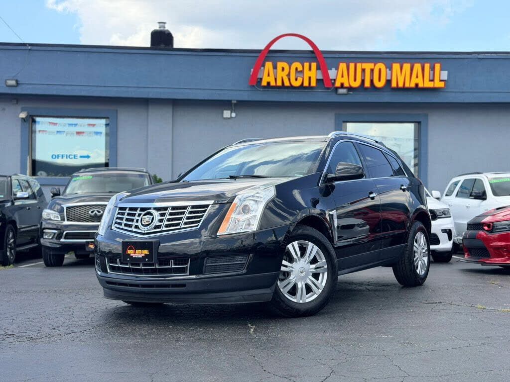 2015 CADILLAC SRX