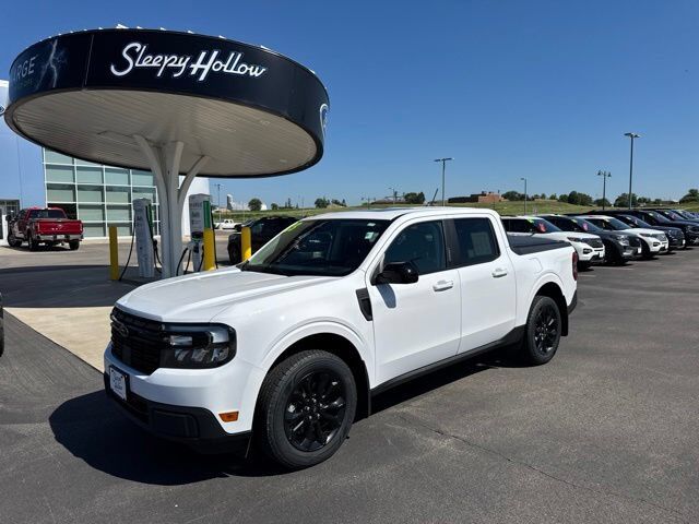 2023 FORD Maverick