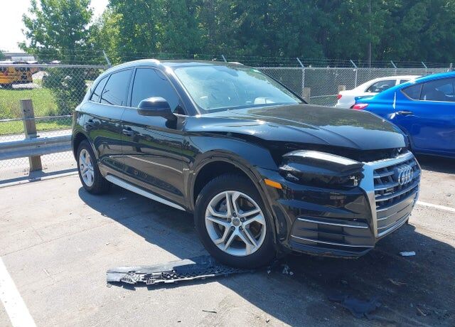 2018 AUDI Q5