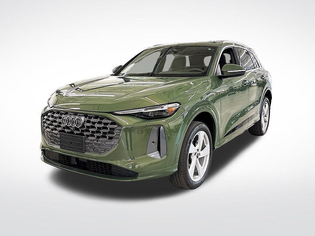2026 AUDI Q5