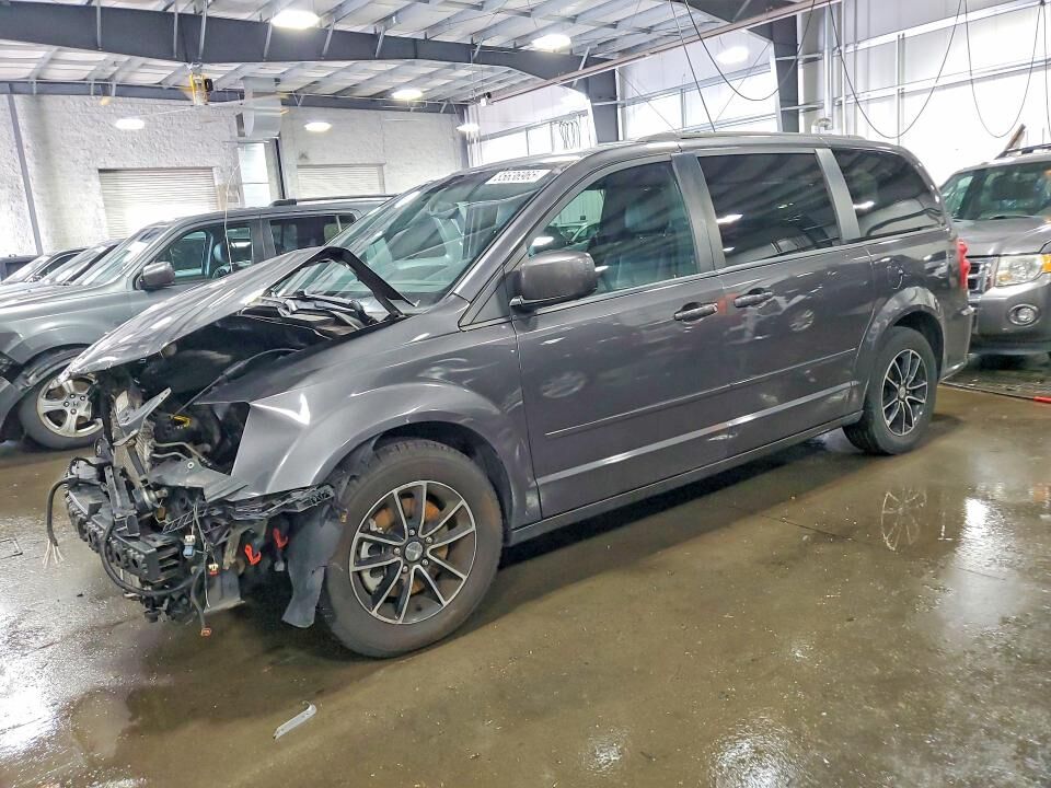 2017 DODGE Grand Caravan