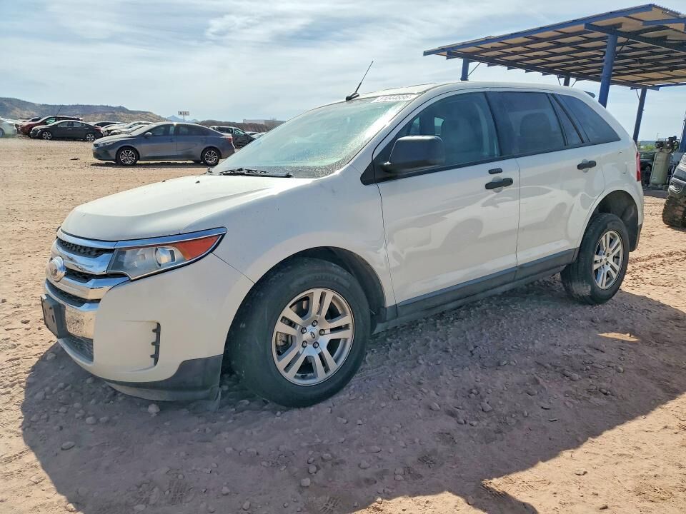 2011 FORD Edge