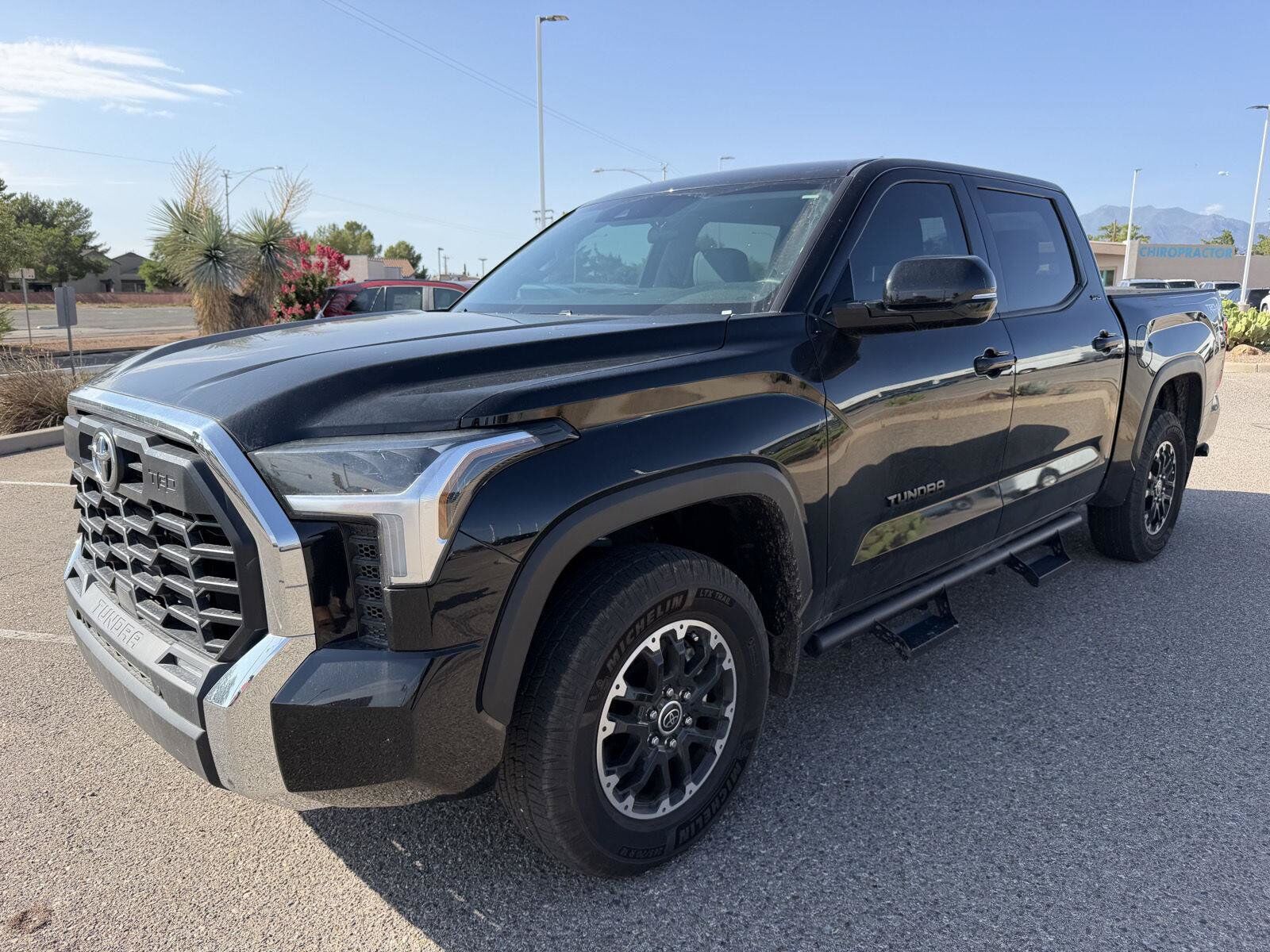 2024 TOYOTA Tundra