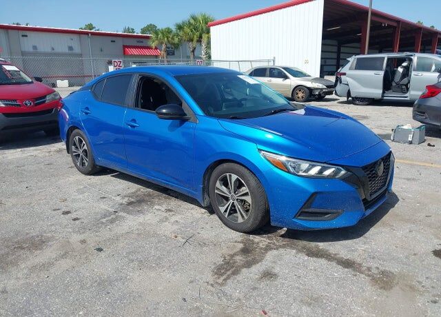 2020 NISSAN Sentra