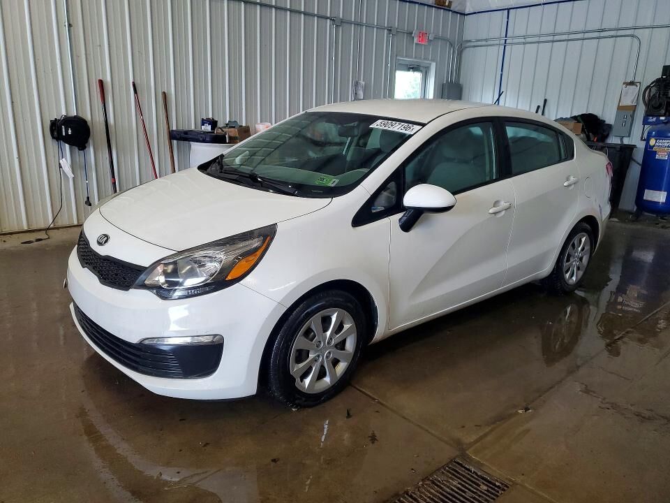 2016 KIA Rio