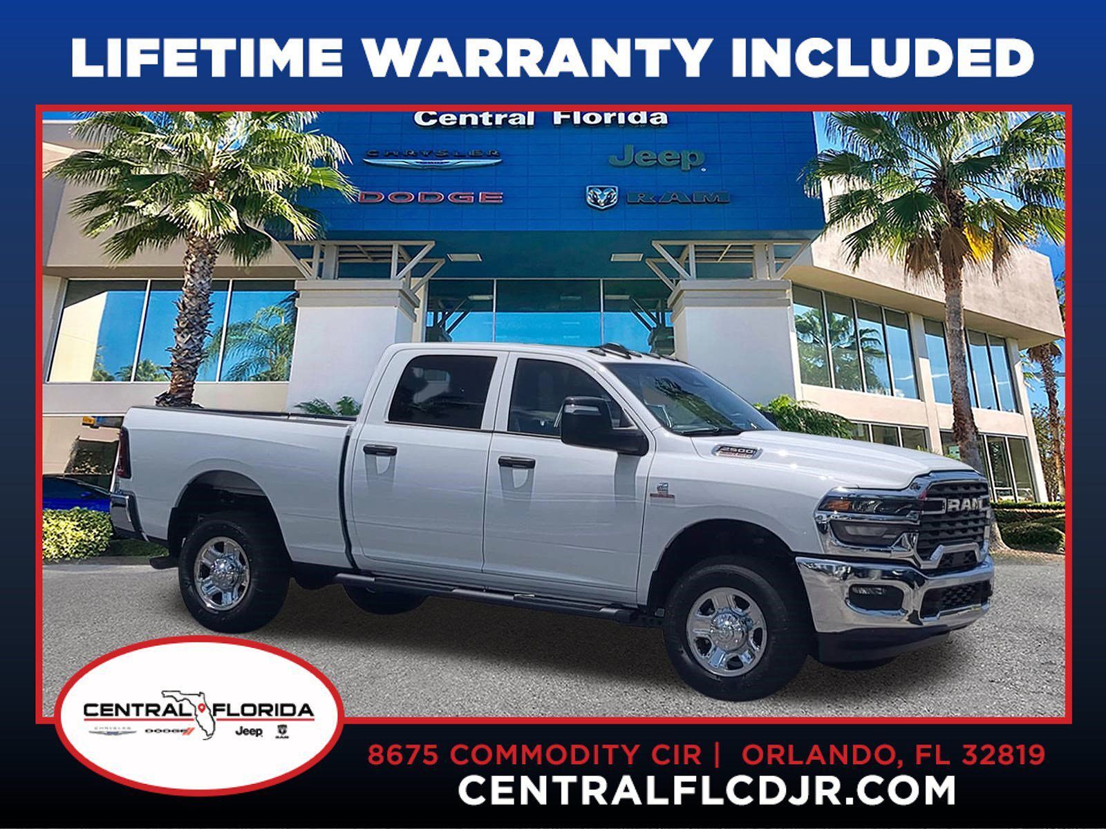 2026 RAM 2500