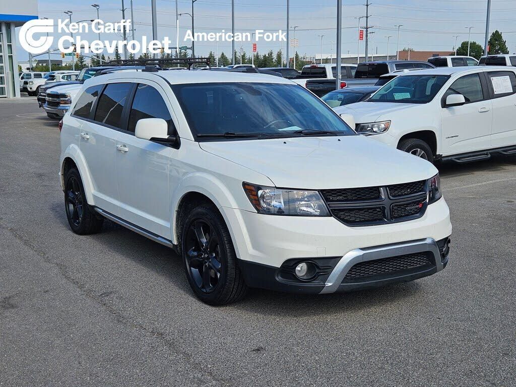 2018 DODGE Journey