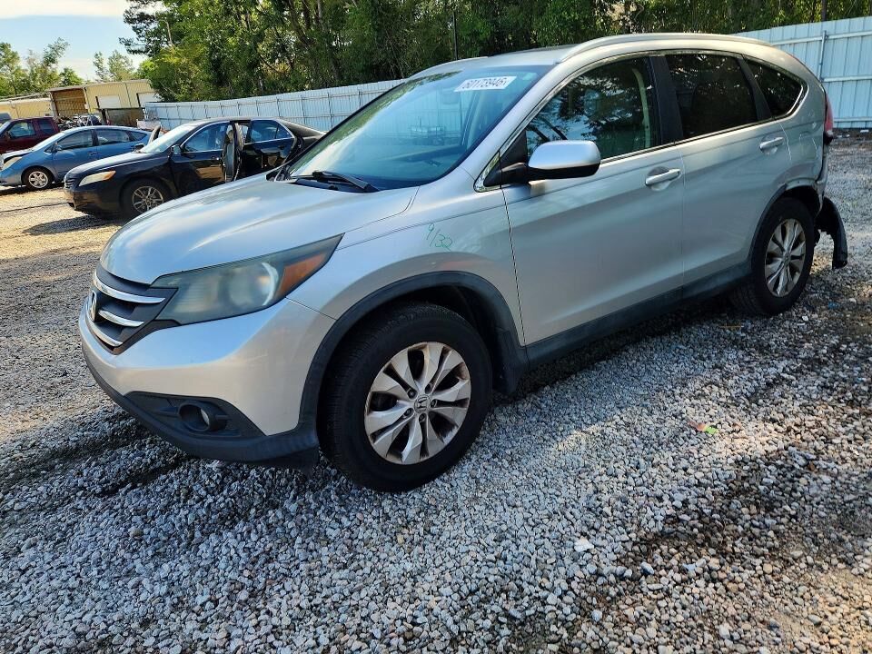 2013 HONDA CR-V