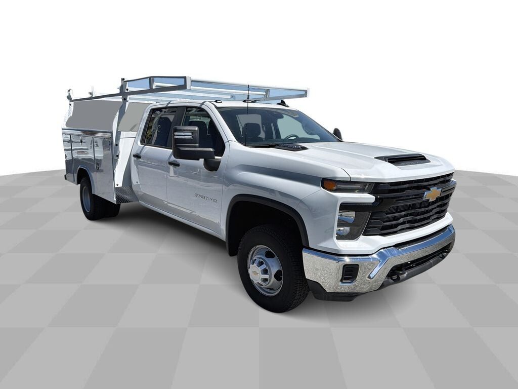 2025 CHEVROLET Silverado HD