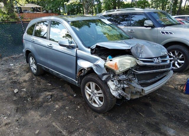 2011 HONDA CR-V