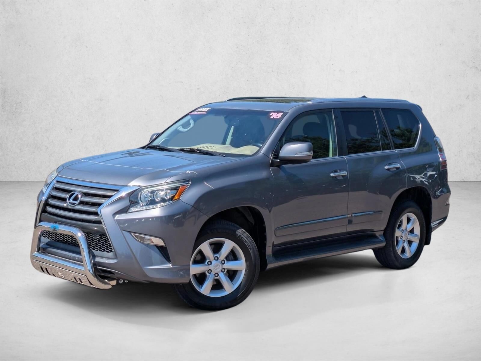 2016 LEXUS GX