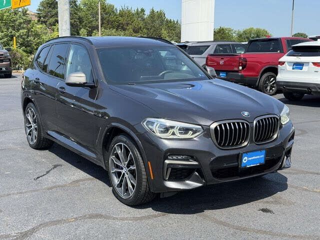 2020 BMW X3