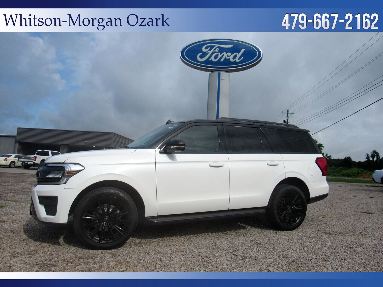 2022 FORD Expedition