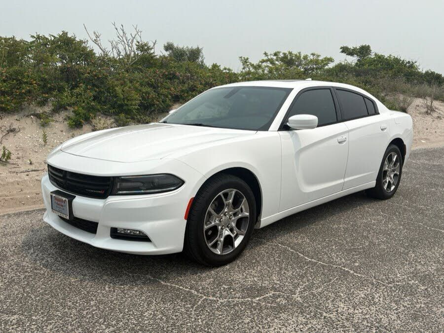 2015 DODGE Charger