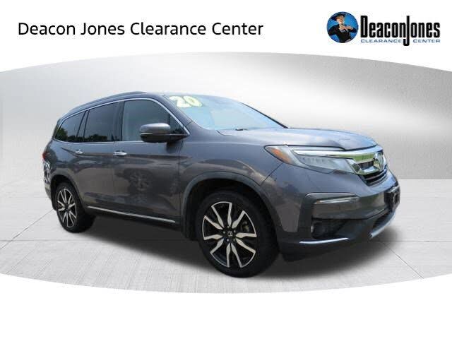 2020 HONDA Pilot