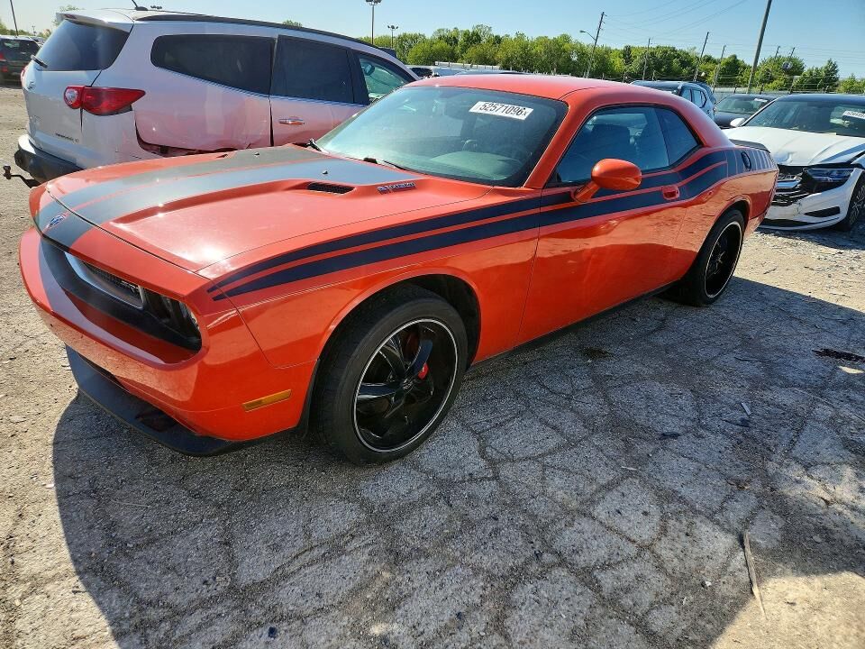 2009 DODGE Challenger