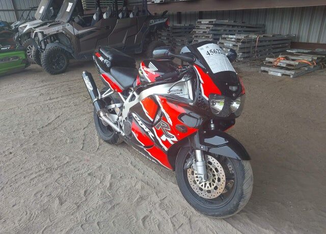 1997 HONDA CB