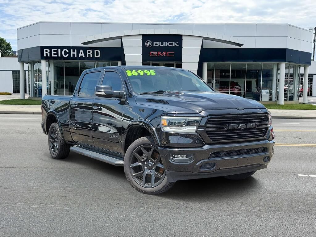 2022 RAM 1500