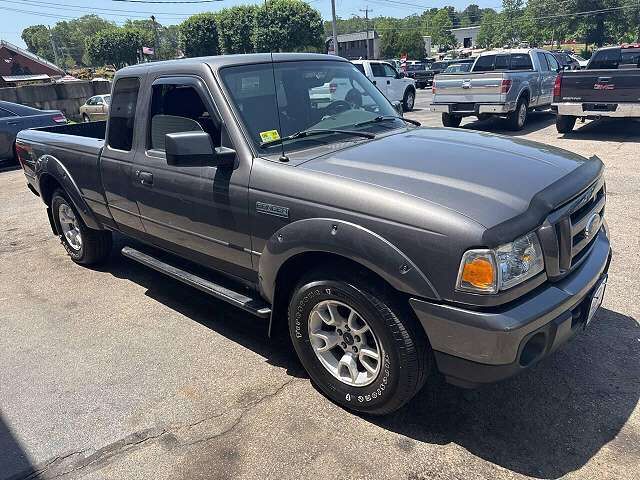 2011 FORD Ranger