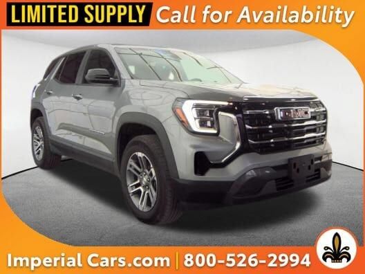 2025 GMC Terrain