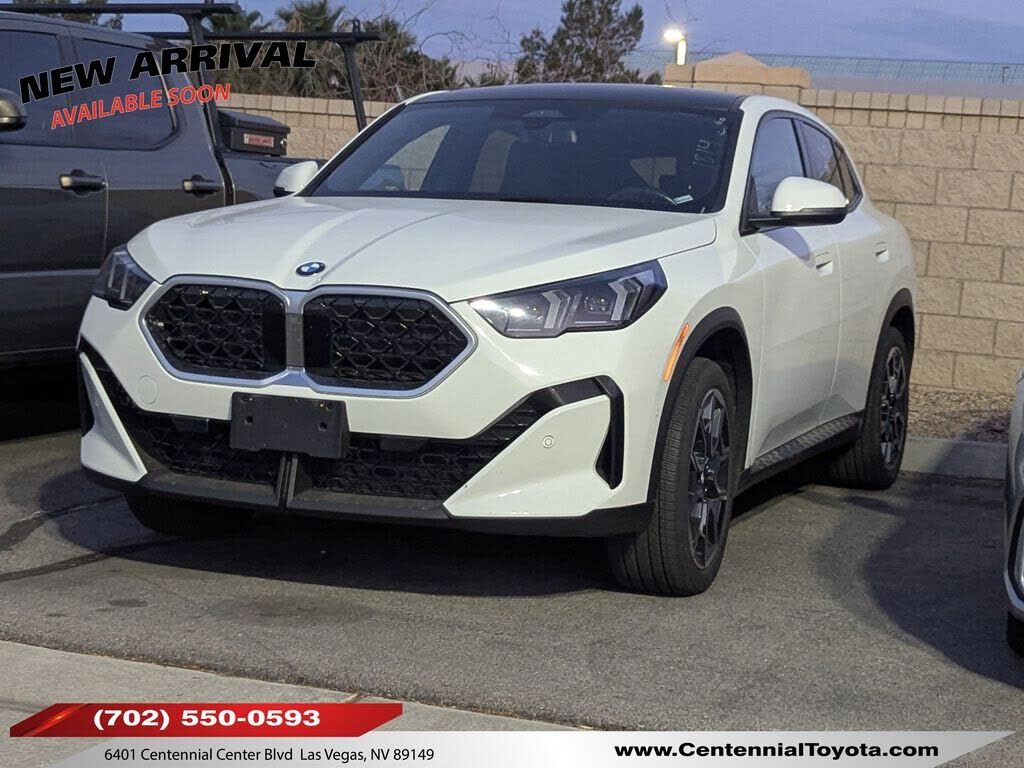 2026 BMW X2