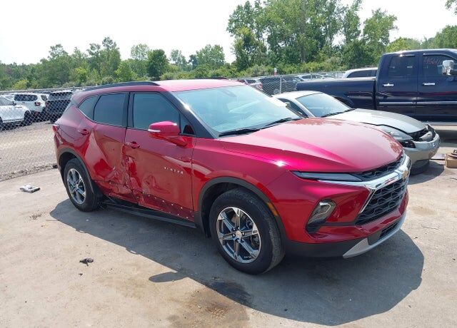 2024 CHEVROLET Blazer
