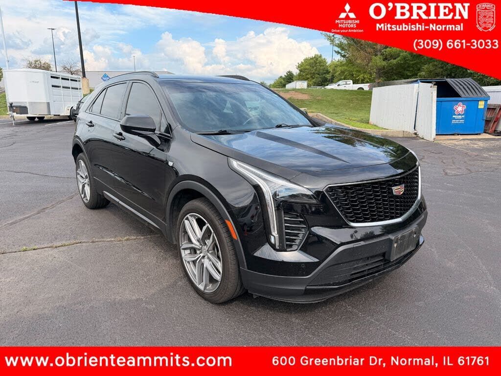 2020 CADILLAC XT4