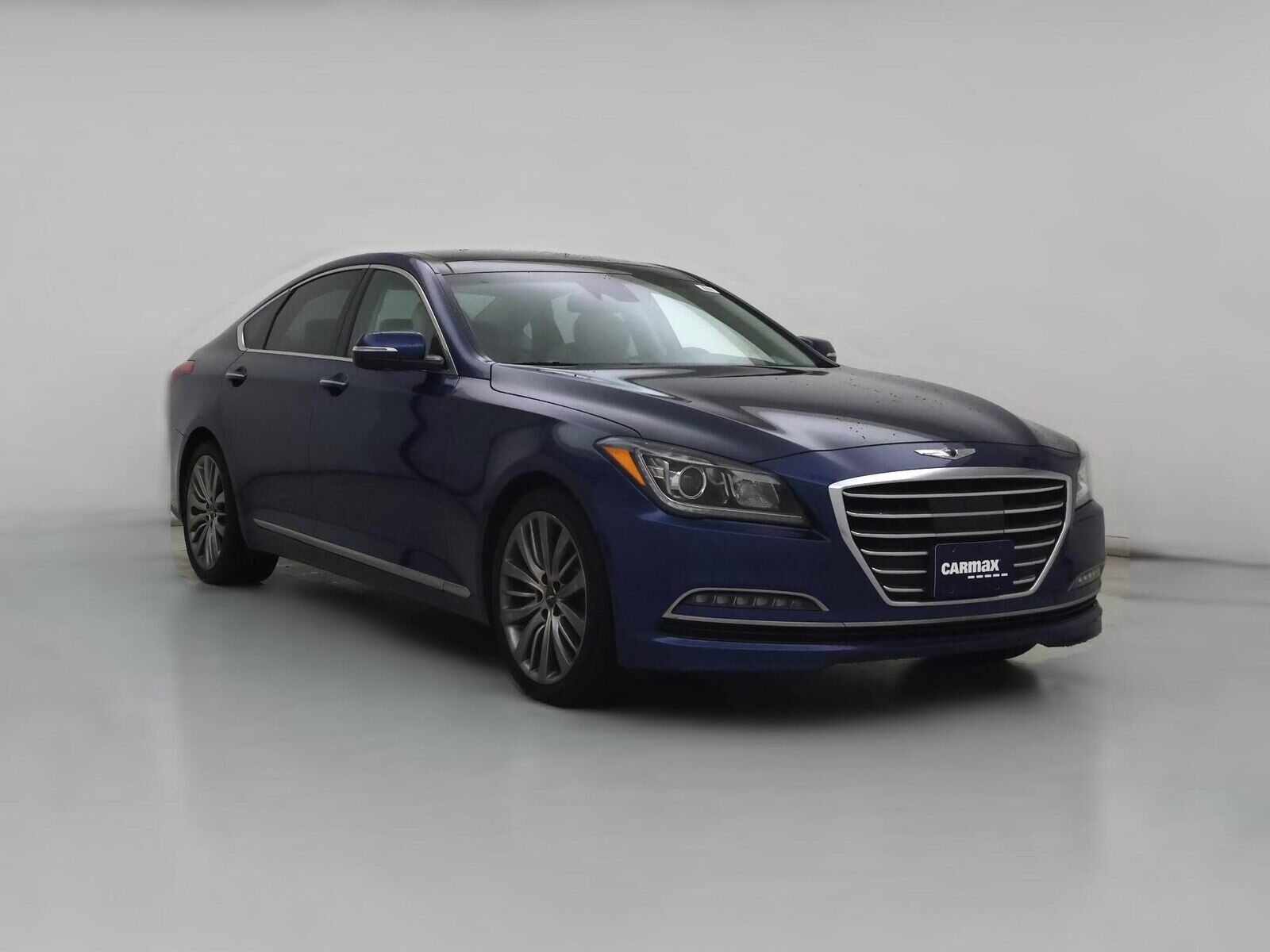 2017 GENESIS G80