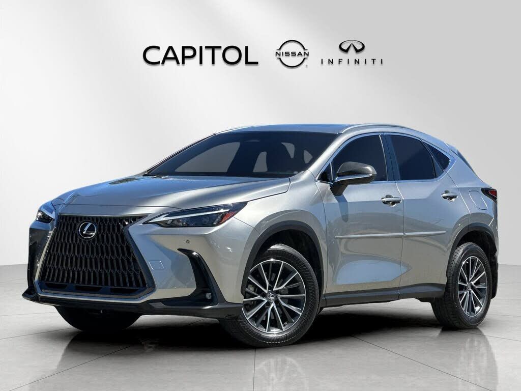 2022 LEXUS NX