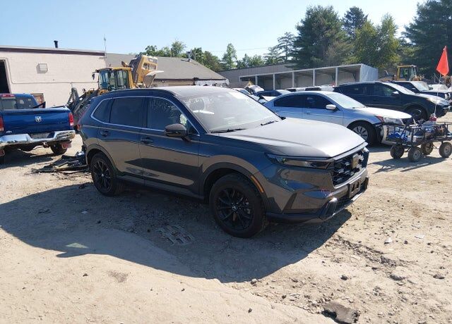 2024 HONDA CR-V