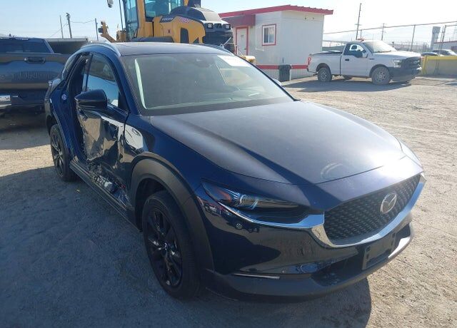 2022 MAZDA CX-30