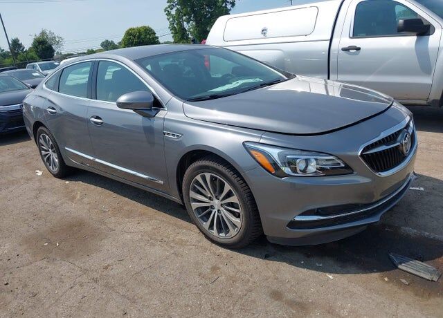 2019 BUICK LaCrosse