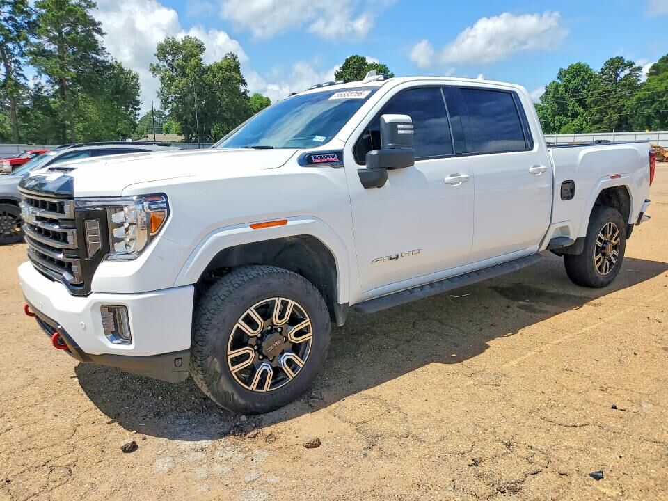 2022 GMC Sierra