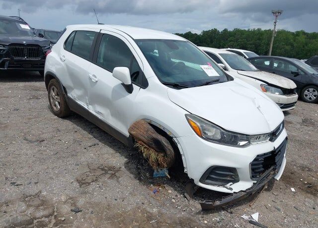 2018 CHEVROLET Trax