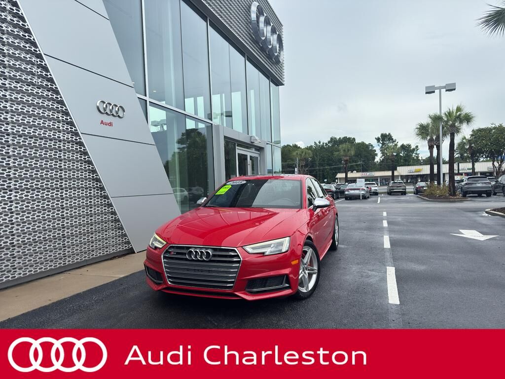 2018 AUDI S4