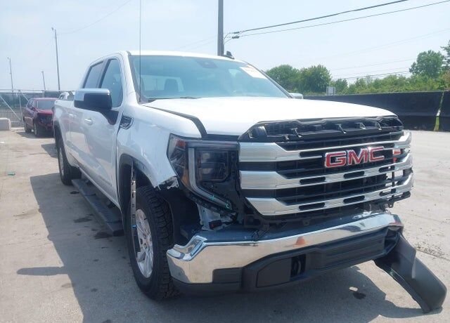 2023 GMC Sierra