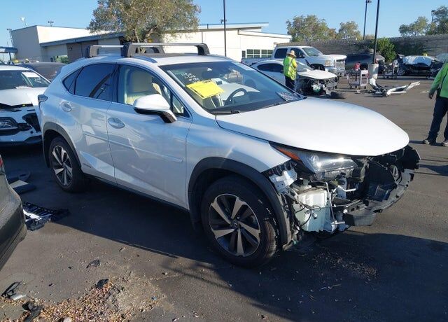 2018 LEXUS NX