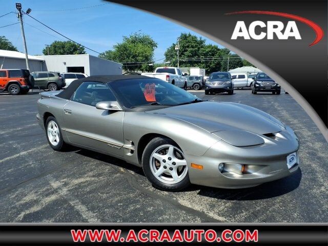 2002 PONTIAC Firebird