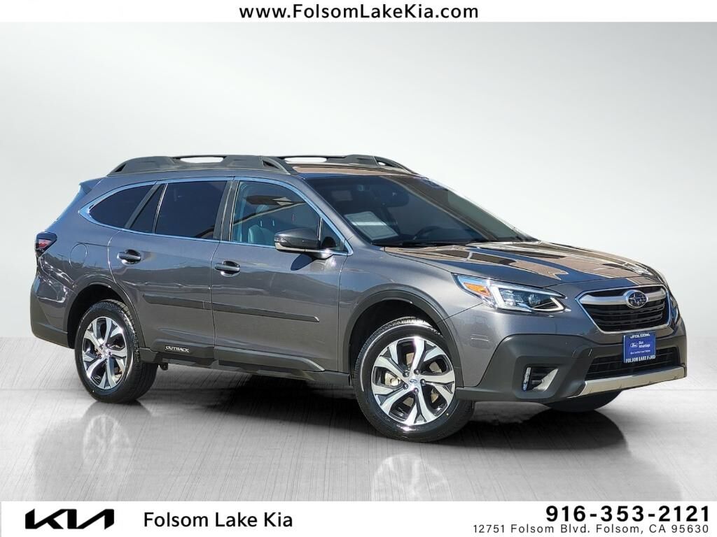 2022 SUBARU Outback