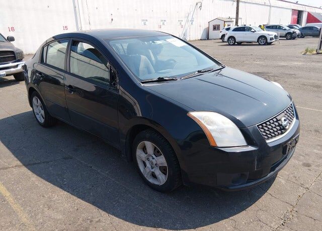 2007 NISSAN Sentra
